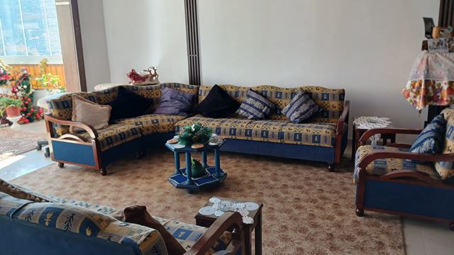 شقة مع أثاث للبيع في عشقوت، كسروان