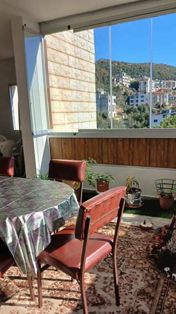 Furnished apartment for sale in Ashkout, Keserwan - photo 3
