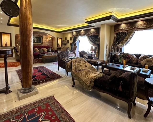 Apartment for rent in Zahret el ihsan, Beirut