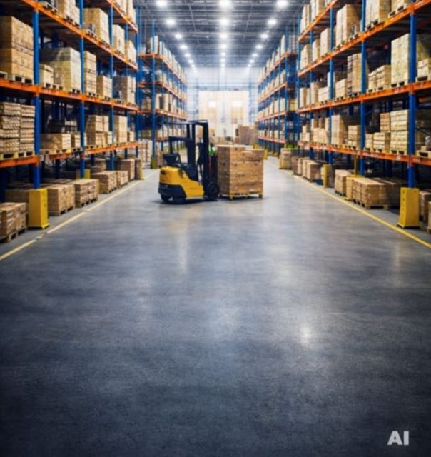 Warehouse for rent in Charles malek, Beirut