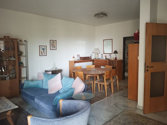 Apartment with a pool for sale in Mezher, Metn