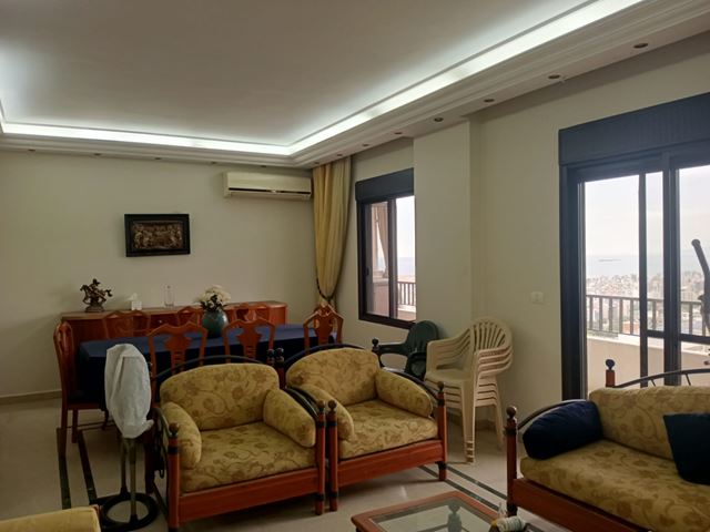 Apartment for rent in Sabtieh, Metn