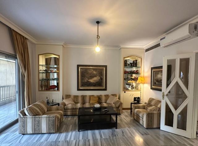 Furnished apartment for rent in Gemayzeh, Beirut