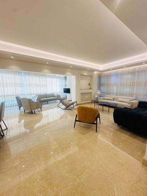 Furnished apartment for rent in Karakas, Beirut