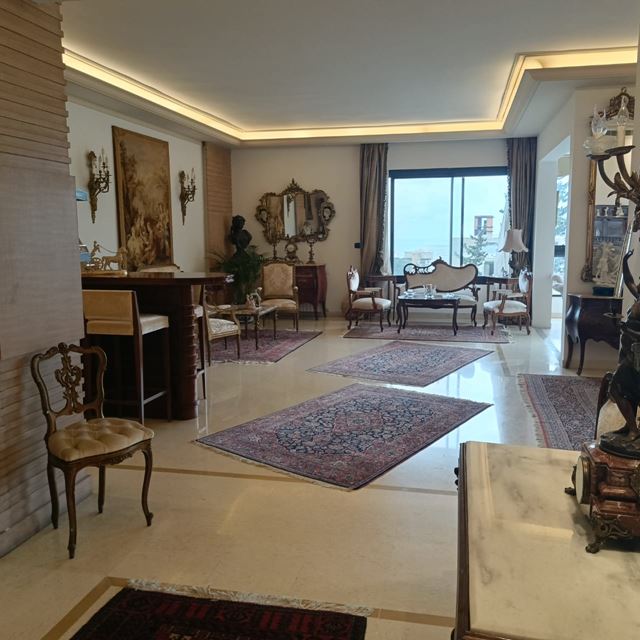 Apartment for sale in Mtayleb, Metn