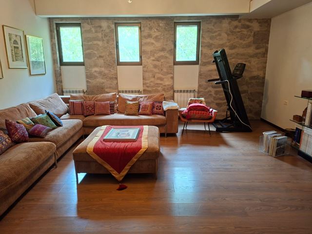 Furnished apartment for sale in Rabieh, Metn