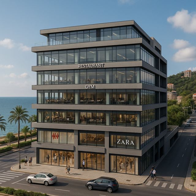 Building for sale in Metn