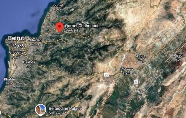 Sea-view land for sale in Kornet Chehwen, Metn
