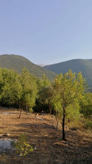 Land for sale in Bzebdine, Baabda