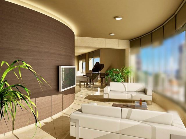 Furnished apartment for rent in Achrafieh, Beirut