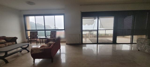 Sea-view apartment for sale in Broumana, Metn - photo 2