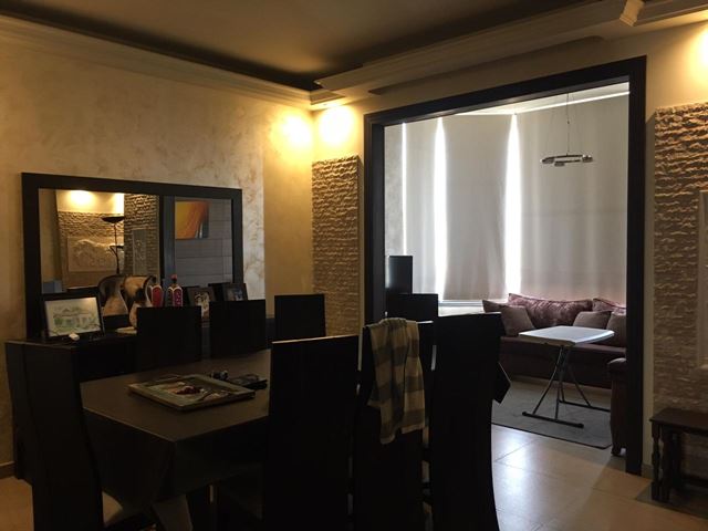 Furnished apartment for sale in Jdeide, Metn