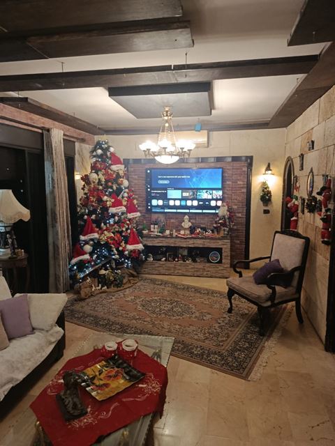 Apartment with a mountain view for sale in Ain el remaneh, Baabda - photo 2