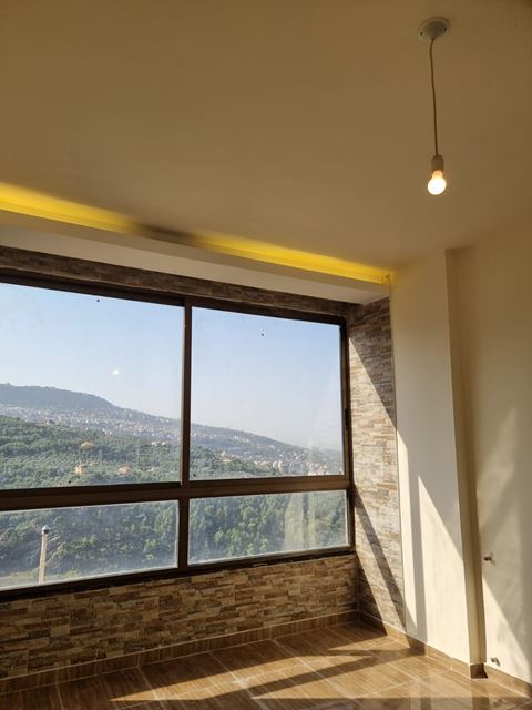 Sea-view apartment for sale in Kahali, Aley - photo 3