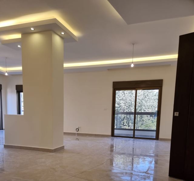 Sea-view apartment for sale in Kahali, Aley