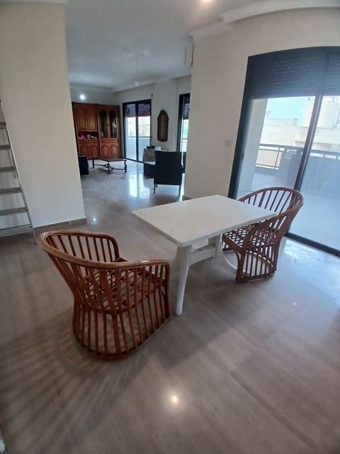 Apartment with a terrace for rent in Rabweh, Metn
