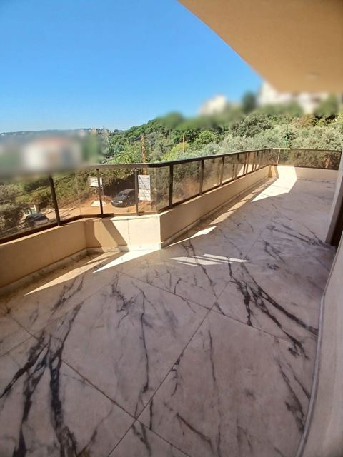 Sea-view apartment for sale in Blaybel, Aley