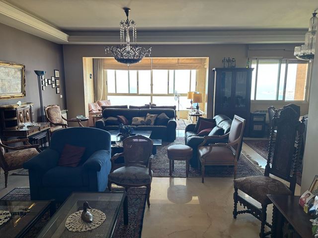 Apartment for sale in Sahel aalma, Keserwan