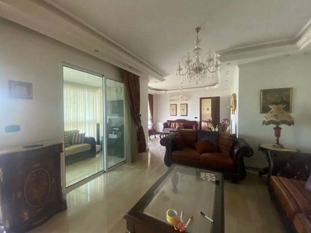 Furnished apartment for rent in Jouret El Ballout, Metn