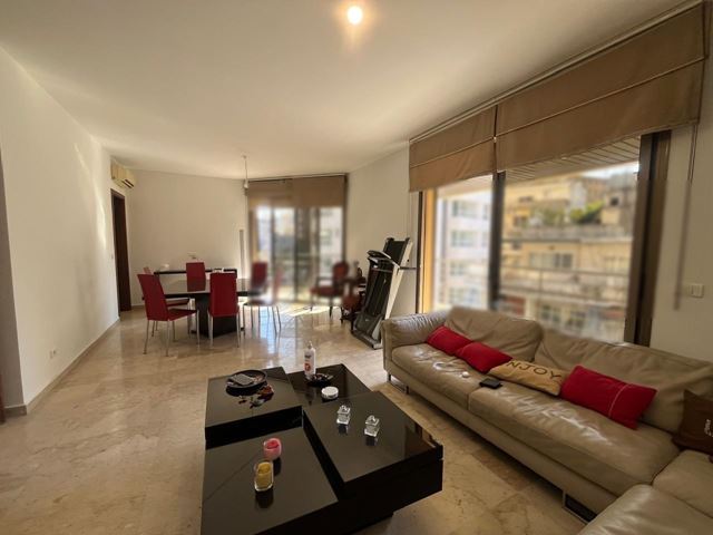 Apartment for rent in Achrafieh, Beirut