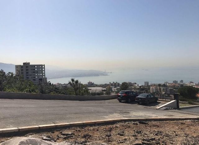 Sea-view land for sale in Adma, Keserwan - photo 2