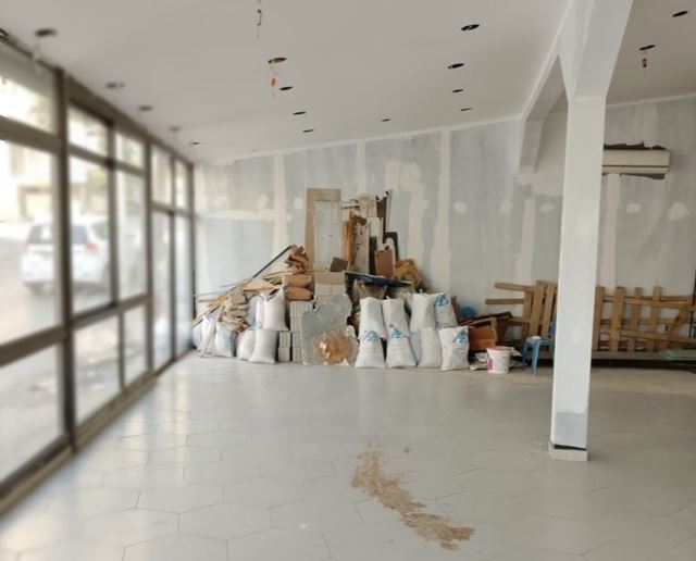 مطعم للإيجار في ادونيس، كسروان