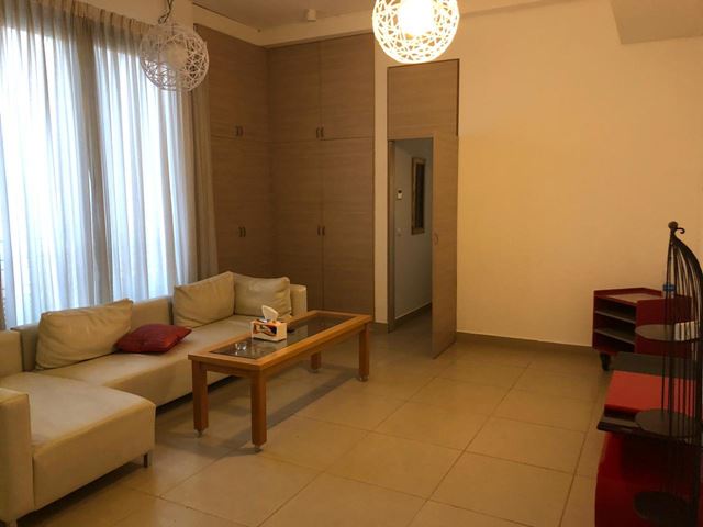 Furnished apartment for rent in Achrafieh, Beirut