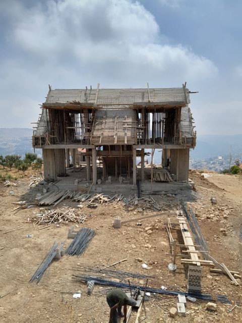 Villa with a terrace for sale in Hrajel, Keserwan - photo 2