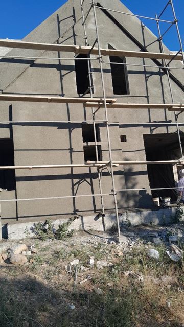 Villa with a terrace for sale in Hrajel, Keserwan