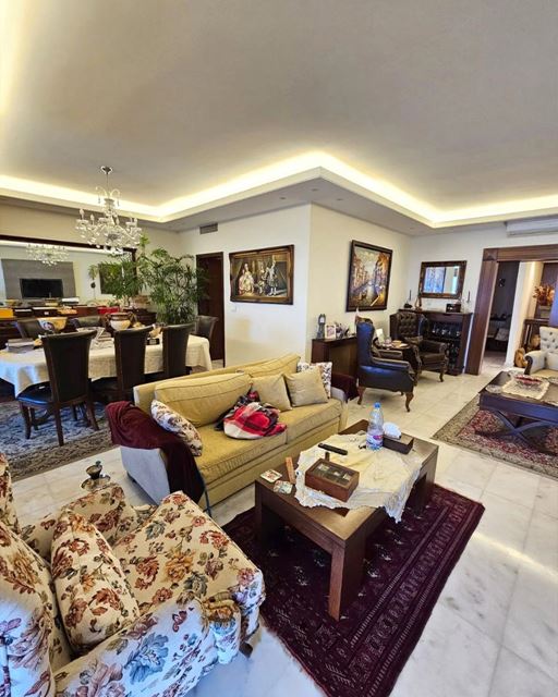 Sea-view apartment for sale in Byakout, Metn - photo 2