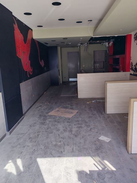 Store for rent in Horech tabet, Metn