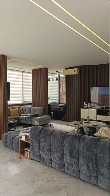 Apartment with a mountain view for sale in Ajaltoun, Keserwan - photo 2