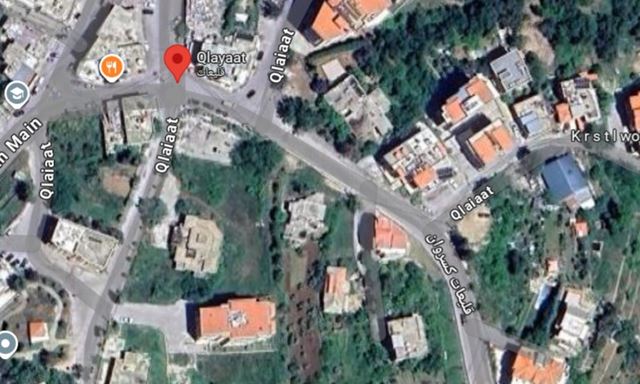Land for sale in Klayaat, Keserwan
