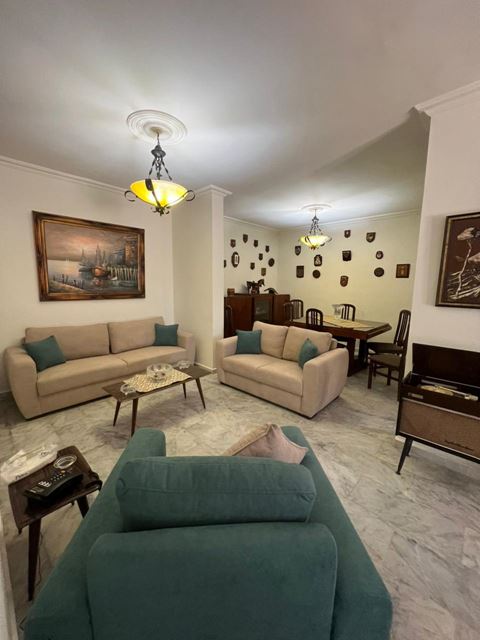 Apartment with a terrace for rent in Daraya, Keserwan