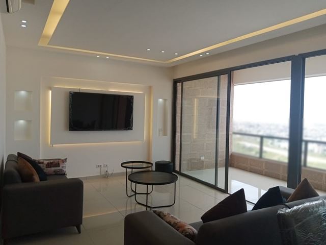 Sea-view apartment for sale in Mar Rukuz, Metn