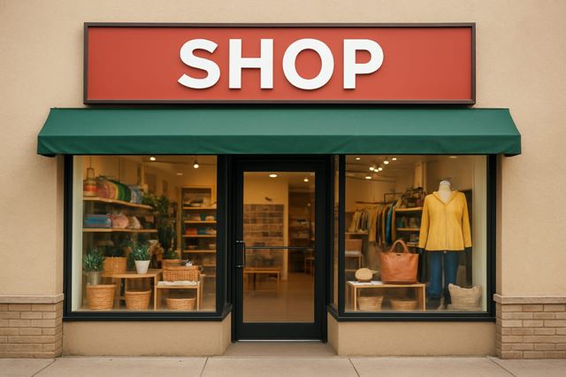 Store for rent in Jdeide, Metn