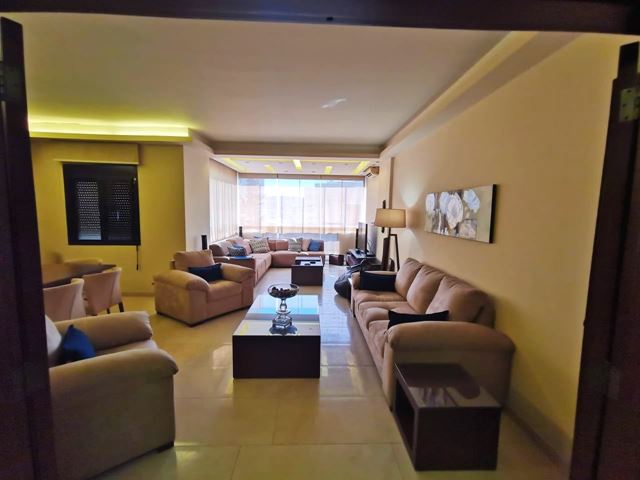 Apartment for sale in Mansourieh, Metn