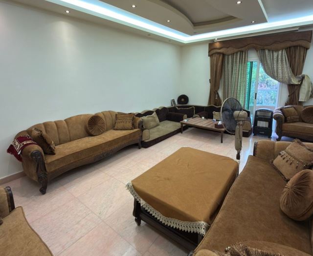 Apartment with a mountain view for sale in Khaldeh, Aley