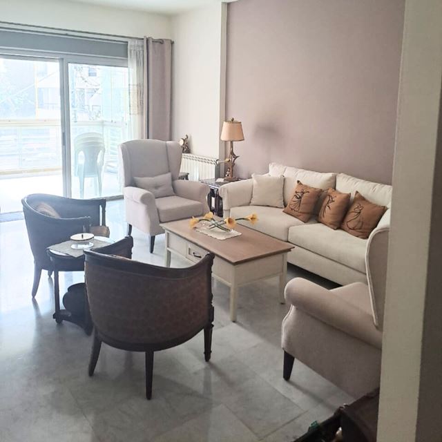 Apartment for sale in Mar Rukuz, Metn