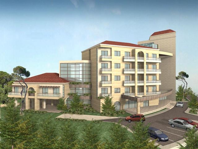 Apartment with a terrace for sale in Aabediyeh, Aley - photo 3