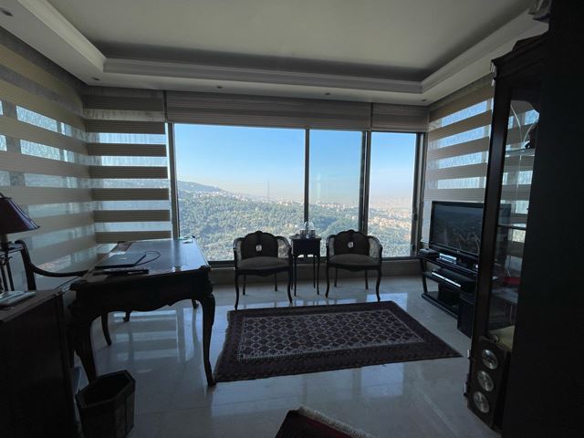 Sea-view apartment for sale in Rabweh, Metn - photo 2