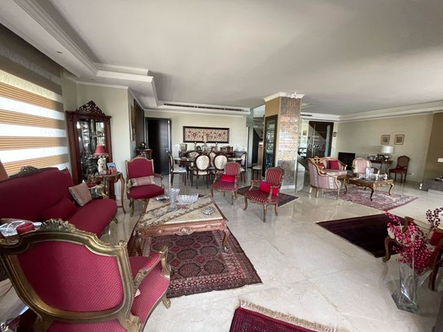 Sea-view apartment for sale in Rabweh, Metn - photo 3