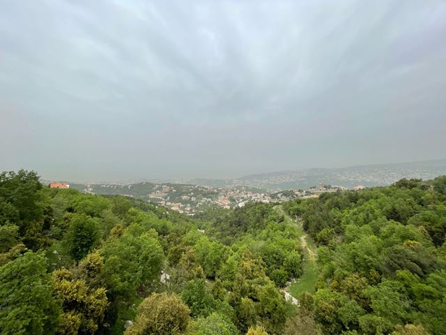 Sea-view apartment for sale in Bhorsaf, Metn - photo 2