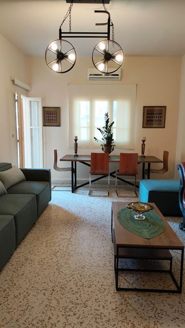 Furnished apartment for rent in Geitawi, Beirut - photo 2