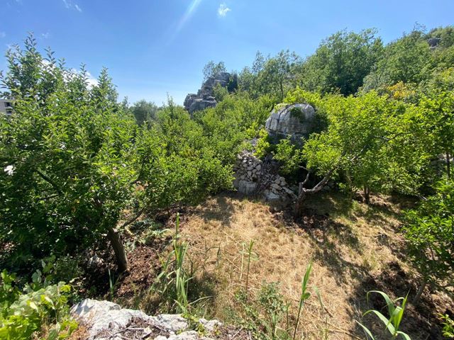 Land with a mountain view for sale in Faytroun, Keserwan - photo 3