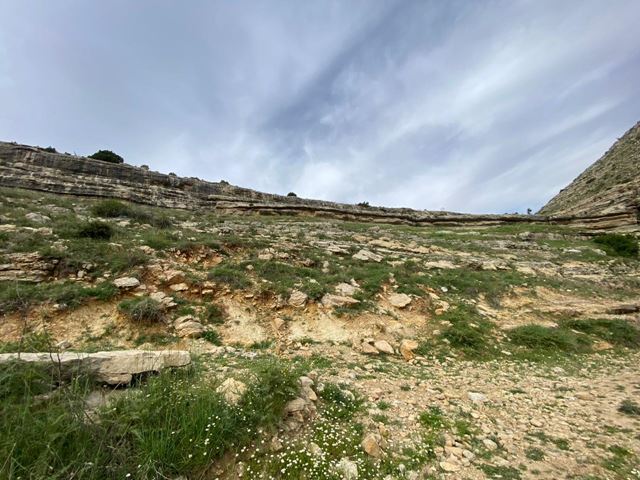 أرض بإطلالة على الجبل للبيع في حراجل، كسروان - صورة 3