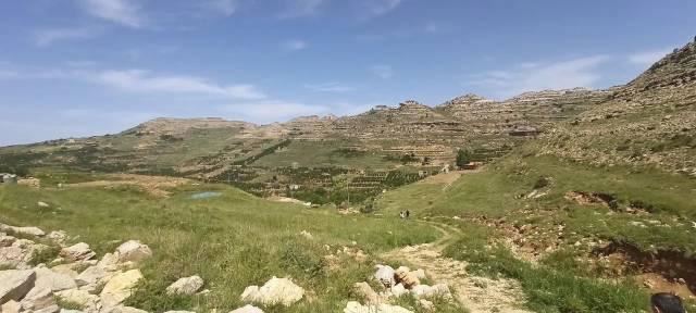 أرض للبيع في حراجل، كسروان