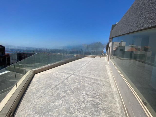 Sea-view apartment for sale in Adma, Keserwan