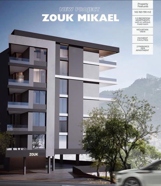 Apartment for sale in Zouk mikhayel, Keserwan - photo 2