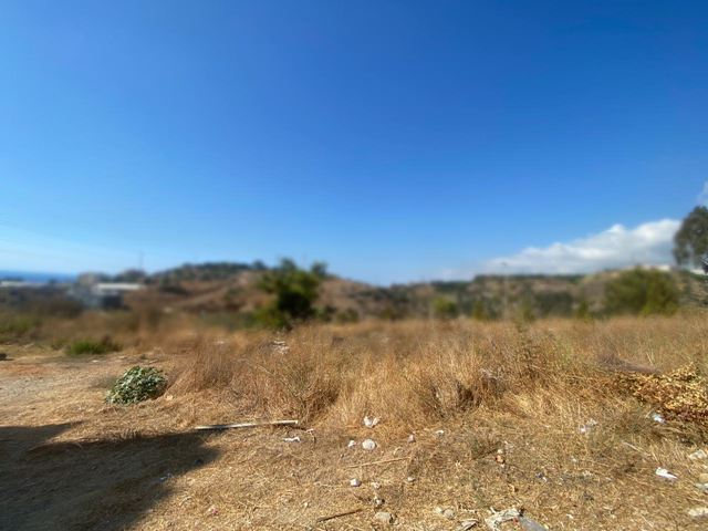 Land with a mountain view for sale in Dbaye, Metn